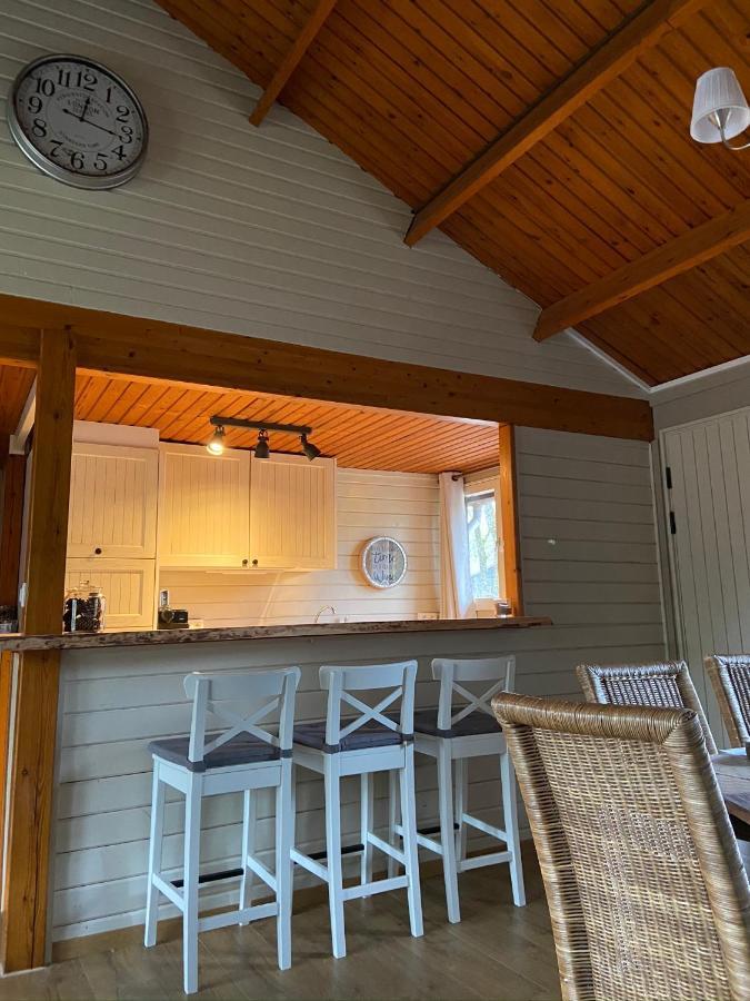 Chalet234 In La Boverie Rendeux Exterior photo